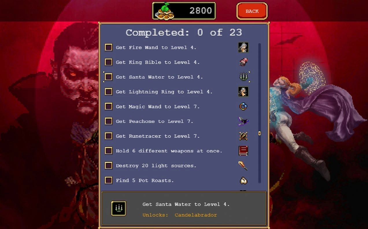 吸血鬼幸存者(vampiresurvivors)游戏官方版图2