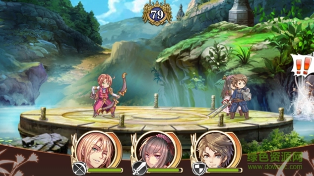 龙图螺旋境界线最新版图1