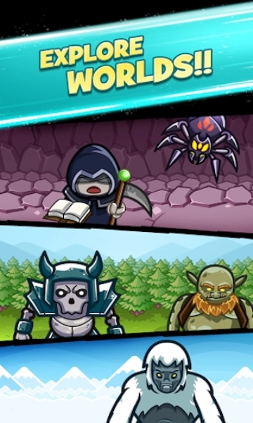 MergeKingdoms安卓版图3