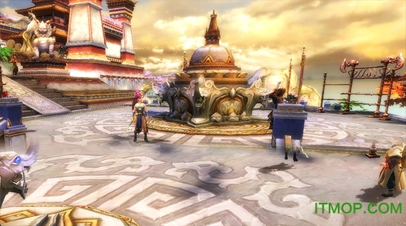 果盘西游伏妖篇安卓免费版图2