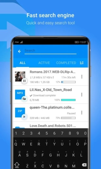 freedownloadmanager通用版