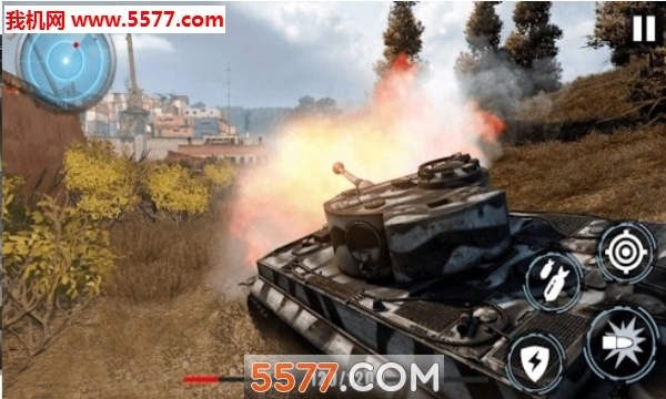 PocketTankWars安卓版