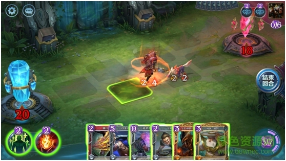 英雄战歌测试服最新免费版图2