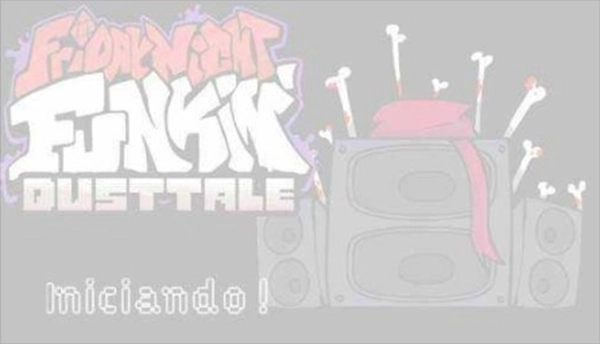 周五夜放克sans模组图1