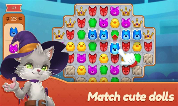 FantasyToyIsland最新版图2