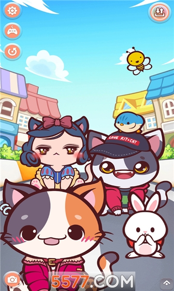 猫咪时尚之星免费版(3)