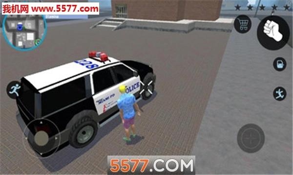 犯罪生存战安卓版