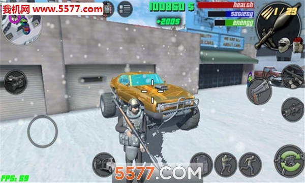 反恐突击战安卓版