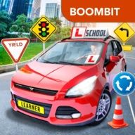 CarDrivingSchoolSimulator(模拟驾校开车手动挡)游戏纯净最新版