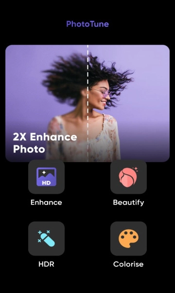 PhotoTune照片增强器正版图2
