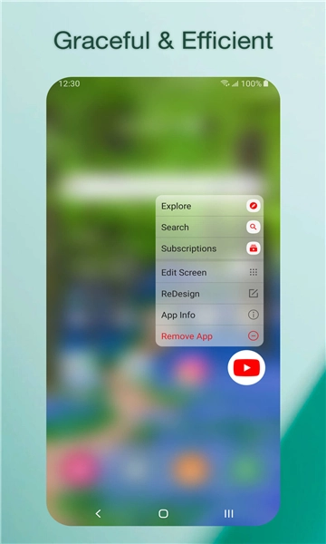 DNA桌面(DNALauncher)安卓官方版图3