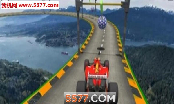 最高速度公式赛道安卓版