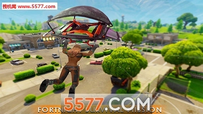 终极堡垒之夜游戏