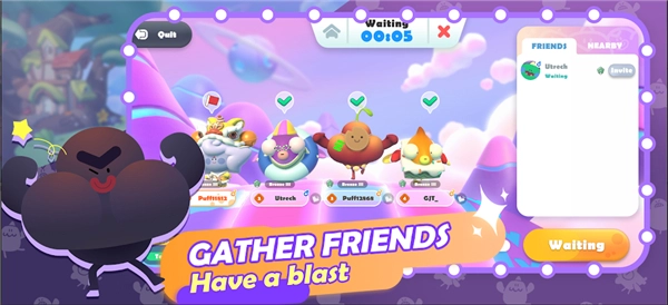 PuffGo帕提派对正版