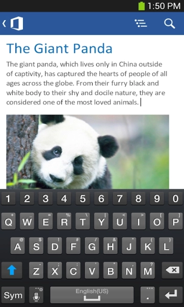 MicrosoftOfficeMobile手机版