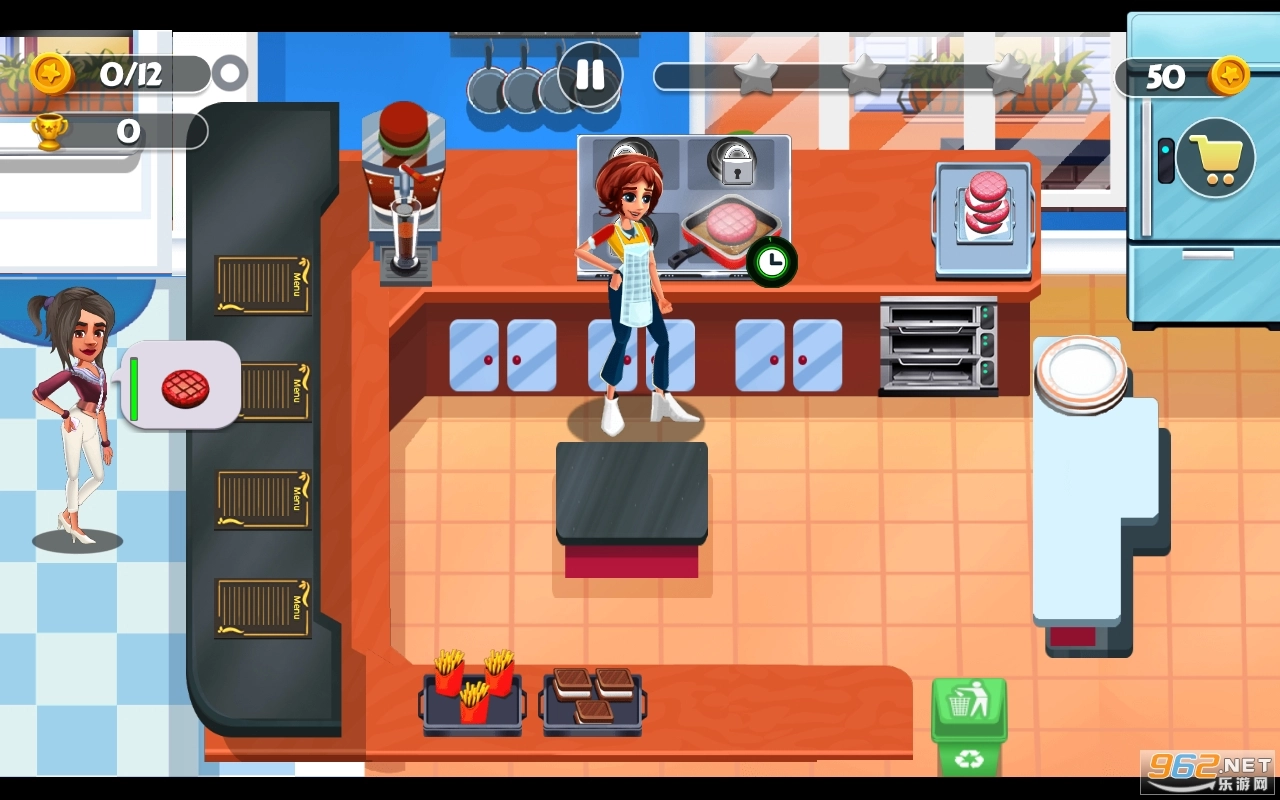 CookingCorner游戏图3