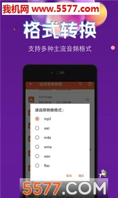 音频提取格式转换正版图2