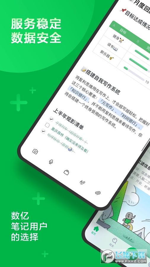 印象笔记Evernote通用版-图1