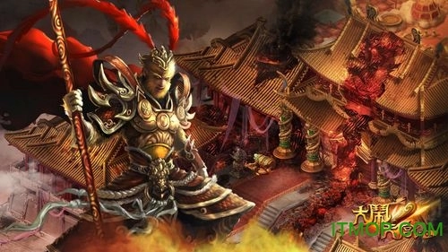 大闹天宫ol微端官方正版图1