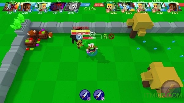 BrawlLegends最新版图3