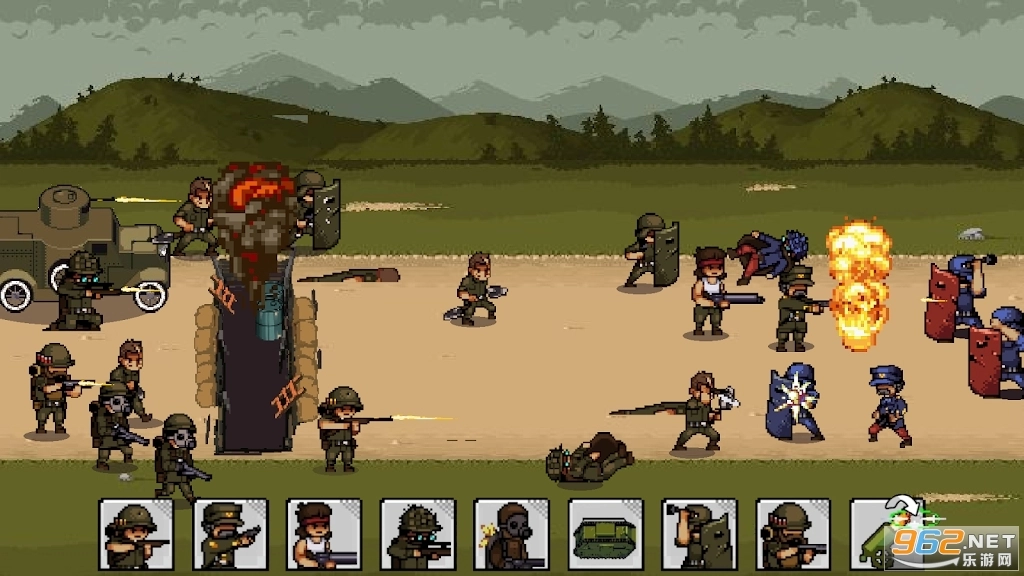 TrenchWarfare1914最新版图5