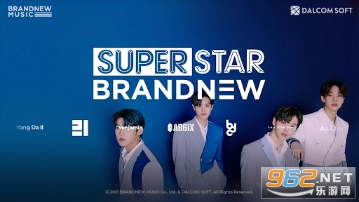 SuperStarBRANDNEW游戏