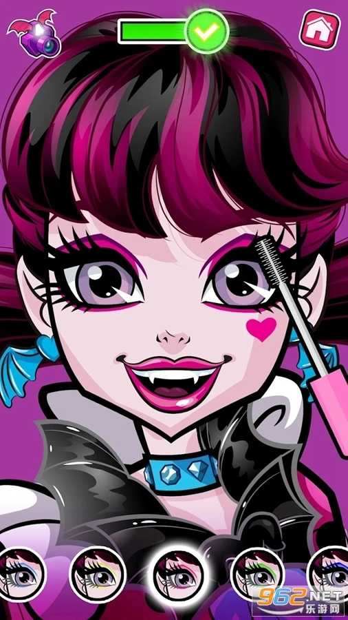 精灵高中国际服图3