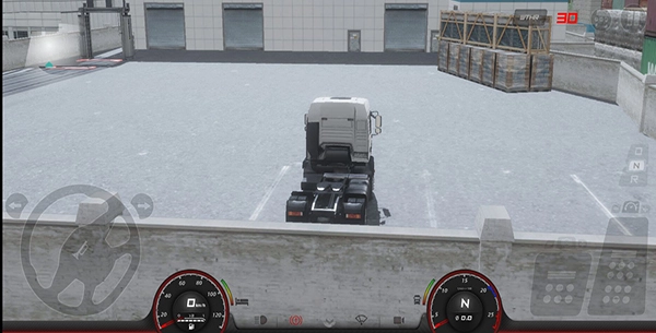 欧洲卡车模拟器32025