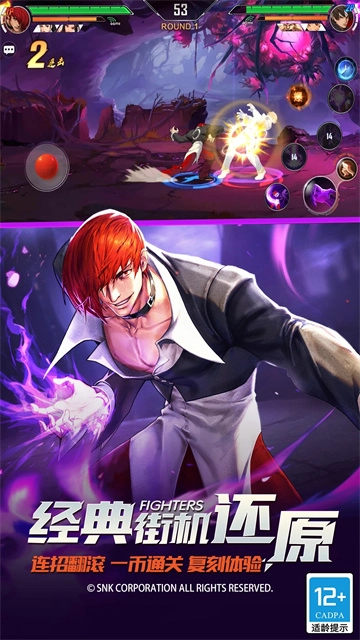 拳皇命运正版图5