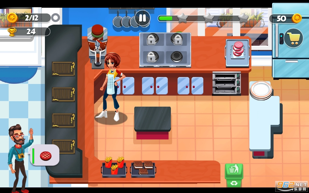 CookingCorner游戏图2