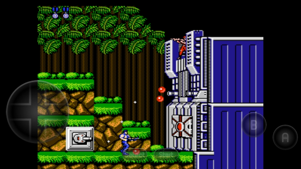 魂斗罗换子弹版图8