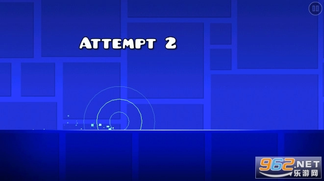 几何冲刺精简版