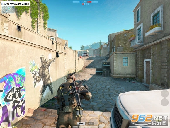 BattlePrime手游版图1