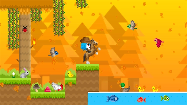 波古波古联机版图1