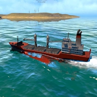船舶操纵模拟器游戏 v0.4 (Ship Maneuvering Simulator)