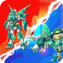 机甲恐龙战神正版