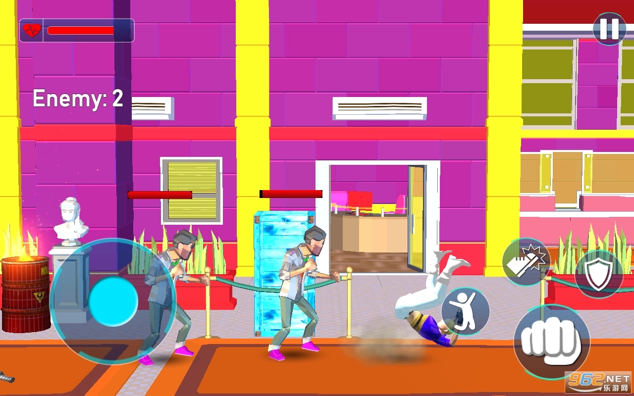 恐龙快打精简版