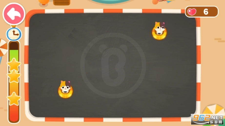 奇妙碰碰车游戏