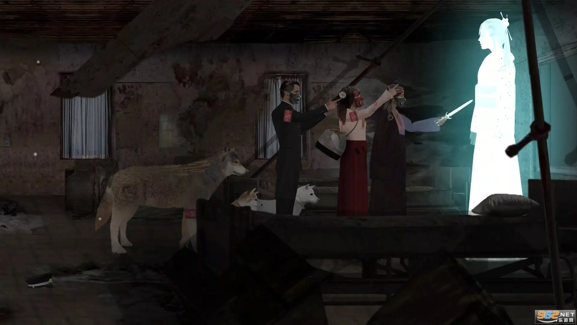 来人LIGHTWORKERS游戏手机版图2