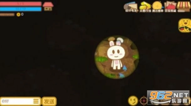 兔宝世界原始