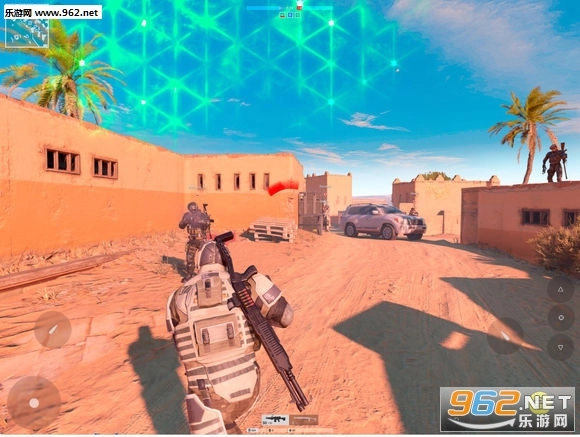 BattlePrime手游版图3