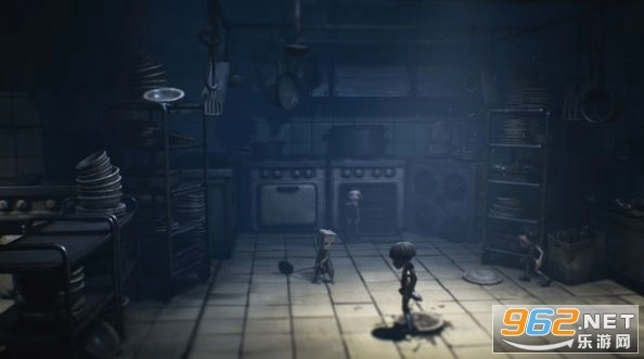 小小梦魇1(LittleNightmares)最新免费版图1