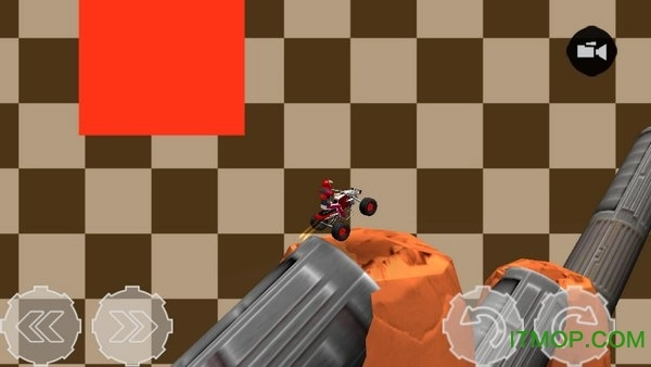 AR模拟汽车驾驶游戏