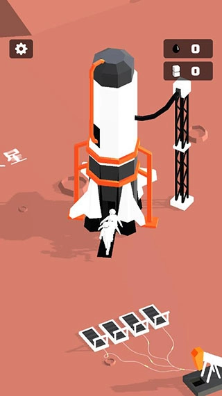 登月探险家