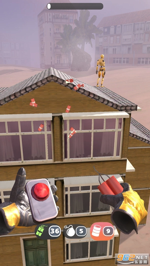 爆破我贼棒游戏图3