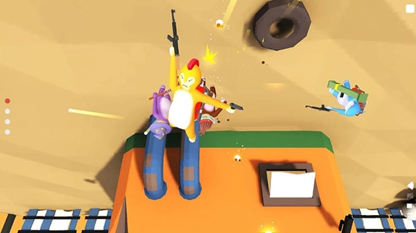 派对大乱斗3正版图1