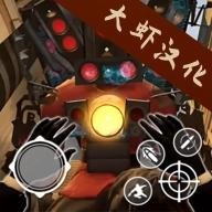 监控人大战马桶人开放世界汉化版