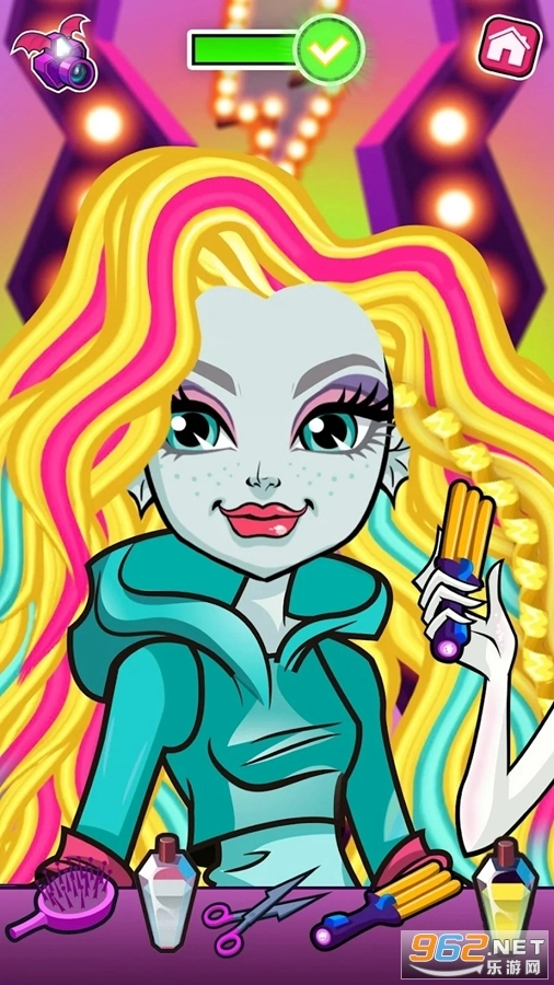 精灵高中国际服图1