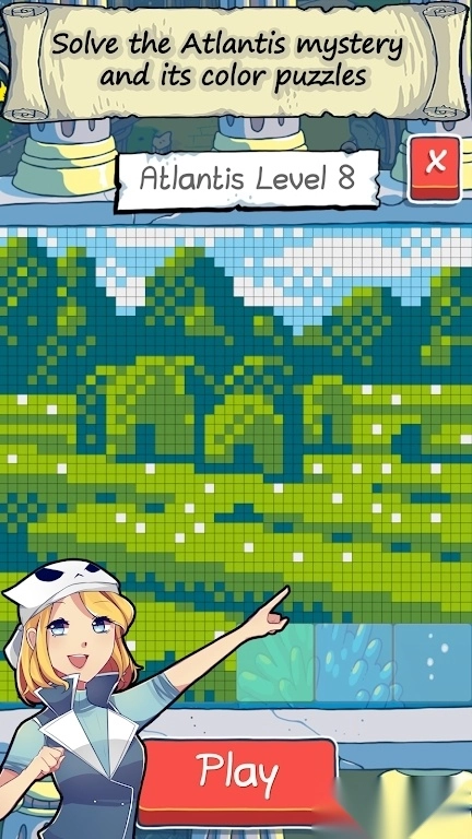 PuzzleCross最新版(4)