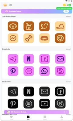 themepack软件apk官方版图1